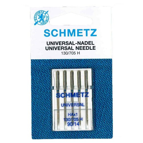 Schmetz universal needle 90/14 (130/705H 90/14)