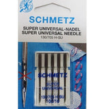 Schmetz Super Universal Needle | Size 100/16 | 130/705H-SU