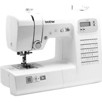 Brother FS60X | Extra Tough Computerised Sewing Machine | QUILTSEW