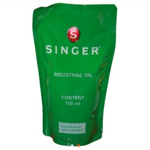 Singer Industrial Oil | 750ml