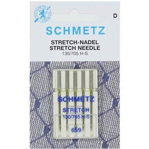 Schmetz Stretch Needle | Size 65/9 | 130/705H-S65