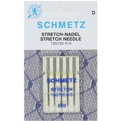 Schmetz Stretch Needle | Size 65/9 | 130/705H-S