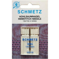 Schmetz Wing Needle | Size 100/16 | 130/705H