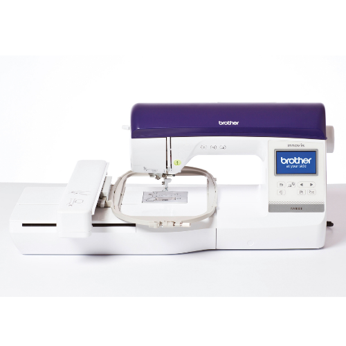Brother Innov-is NV800e | Embroidery Machine