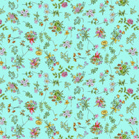 Quilting fabric | From the Heart Floral by Anita Jeram | Y3359-100